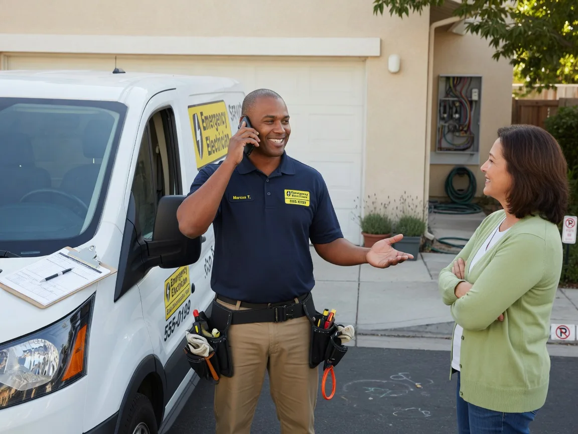 Emergency Electrician Pleasantville, IA FAQs